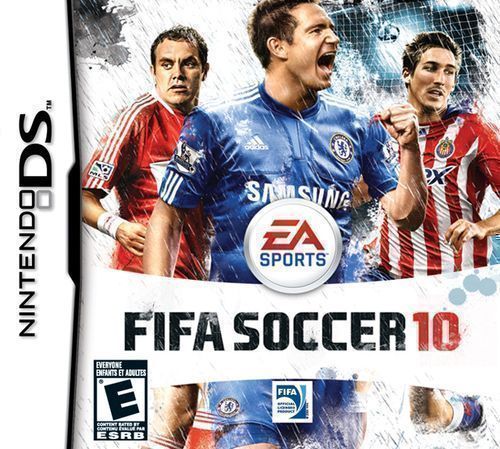 FIFA Soccer 10 (US)(BAHAMUT) (USA) Game Cover